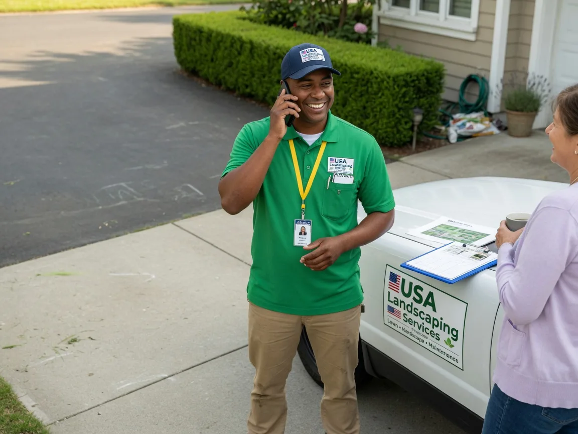 Lawn Care Englewood, OH FAQs